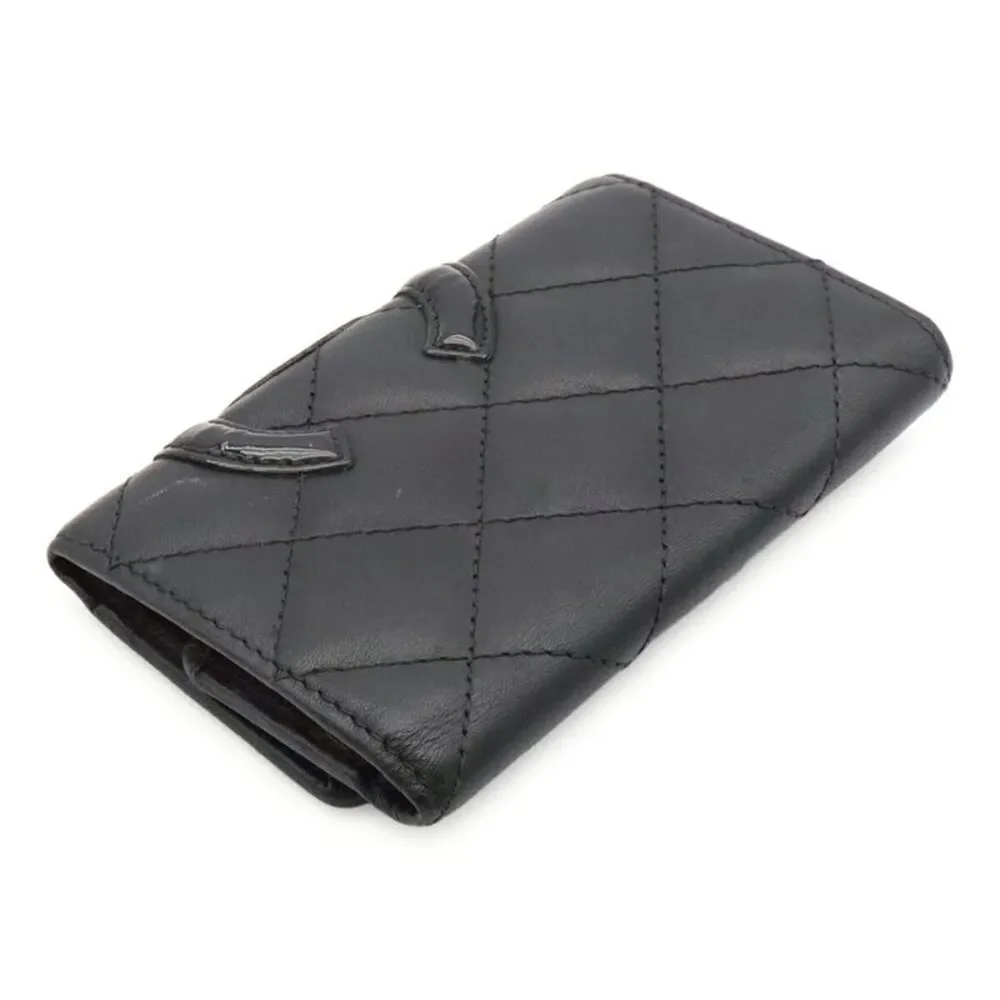 Chanel Cambon Line 6-Key Case